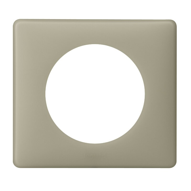 Рамка Legrand, пластмаса, бежово - eMAG.bg