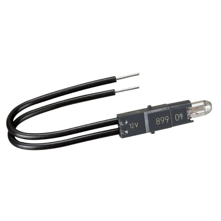 Accesoriu prize si intrerupatoare, Legrand, LYCHNIA, 12V, 0,4W