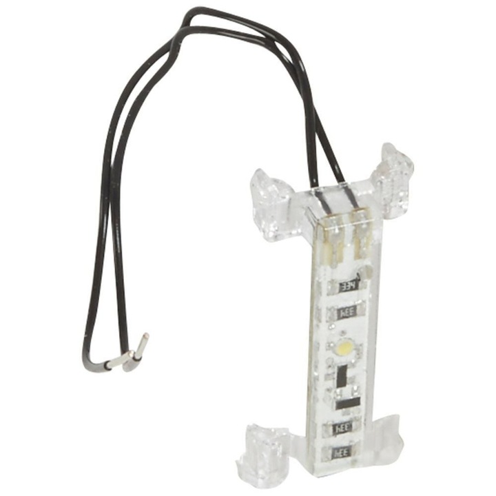 LED лампа с проводник за управление на светлинни функции, Niloe, Legrand, 230V