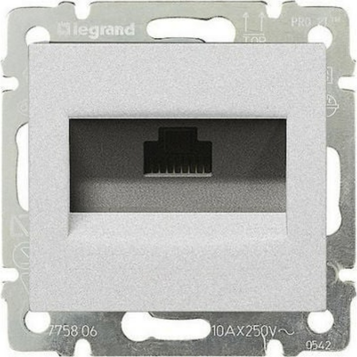 Фасунга с един изход, Valena, Lagrend RJ45
