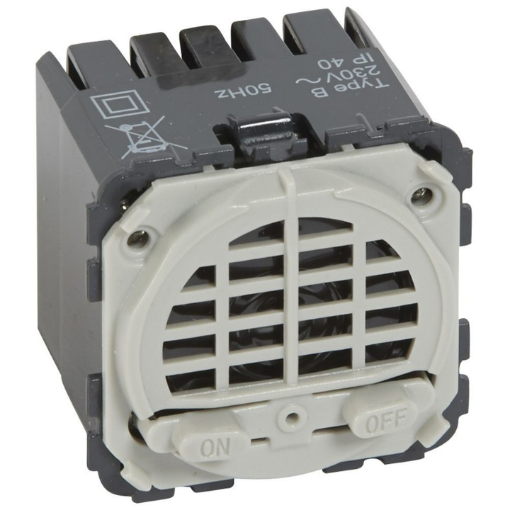 Comutator ambient 230V, Legrand Celiane