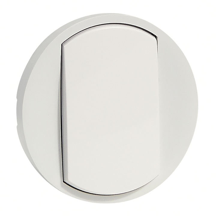 Електрически ключ Céliane, бял