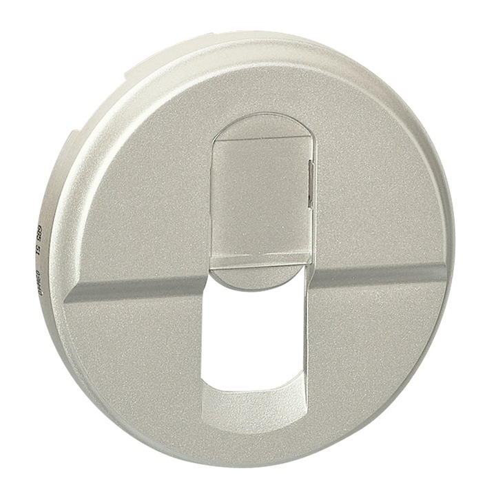 Legrand 068551 Céliane titán 1xRJ45 burkolat (CPX968363)