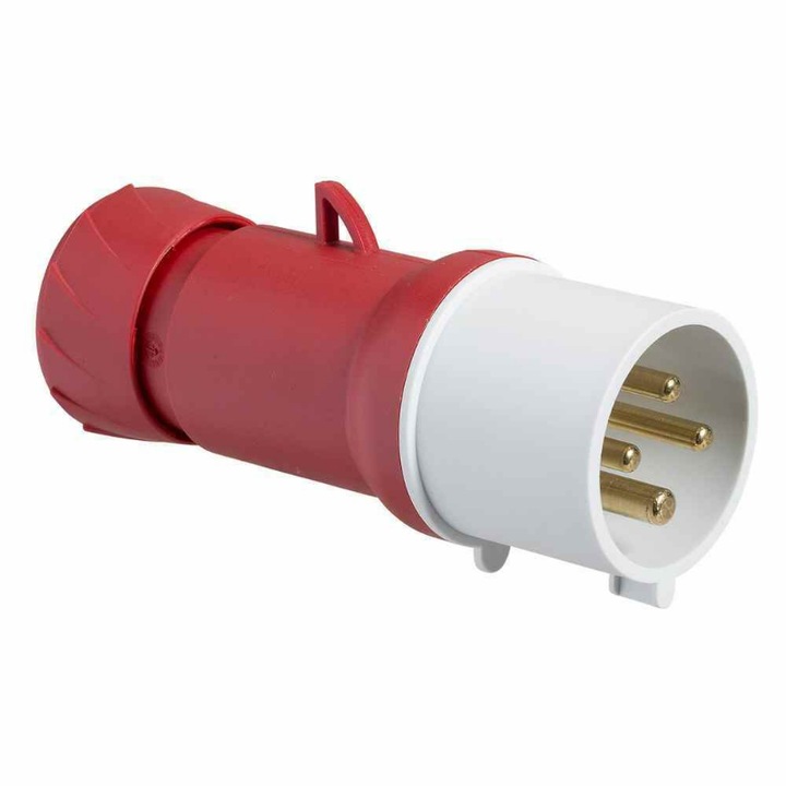 Schneider Electric контакт, 16A 3P + E 380...415V AC IP44