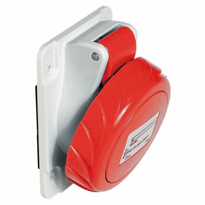 Контакт 32A 3P + E ПАНЕЛЕН КОНСУЛТ 380 415V AC IP67 Schneider Electric