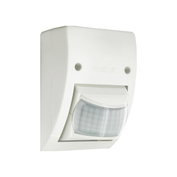 Detector miscare, Steinel, Alb