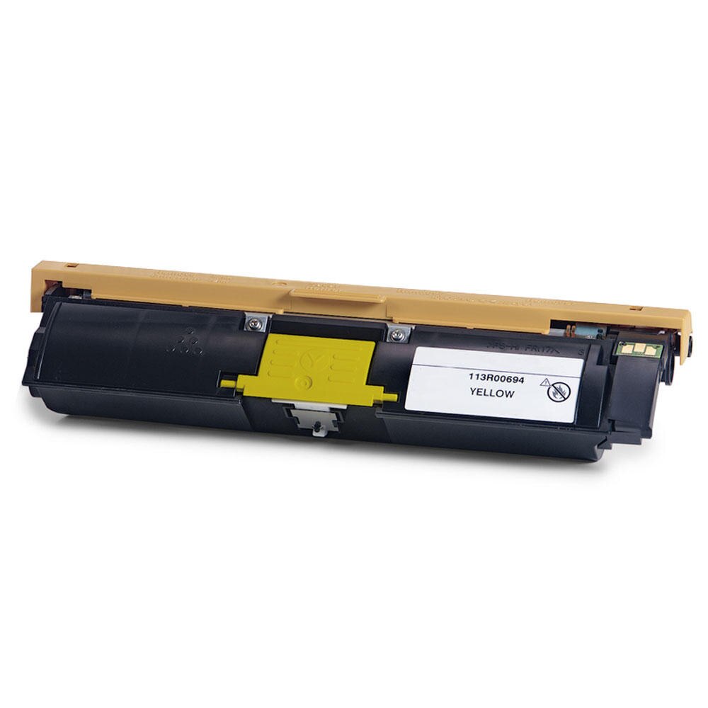 Cartus compatibil Xerox 6115, 6120 - Galben (4500 pagini)