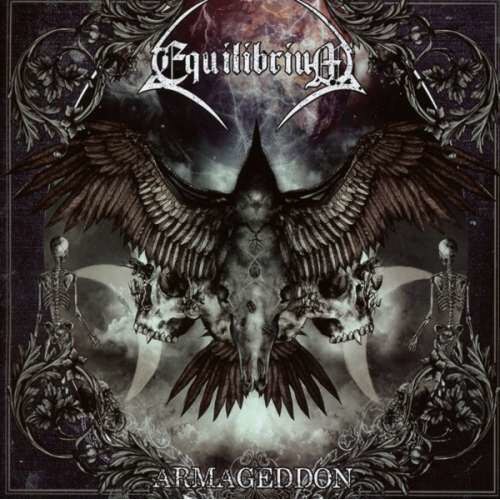 Equilibrium - Armageddon (CD)