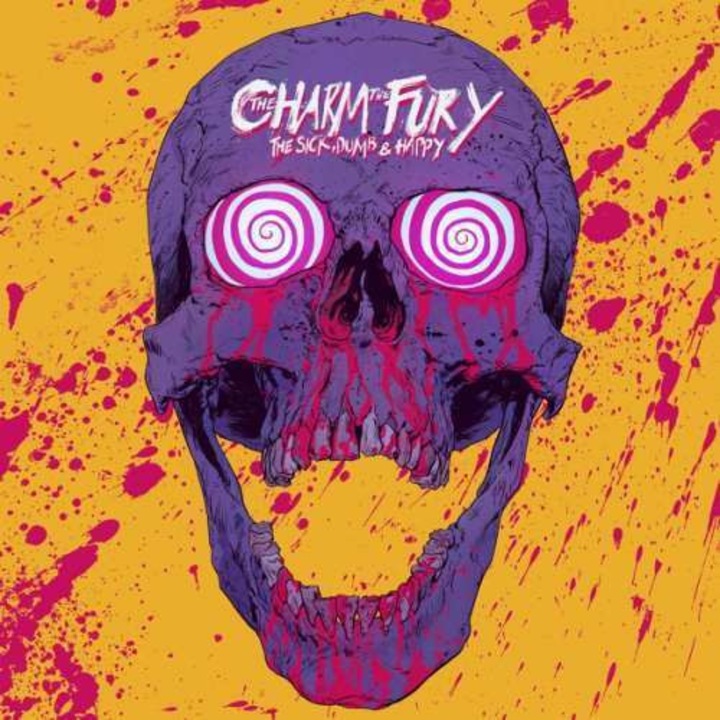 Charm the Fury - Sick Dumb & Happy (CD)