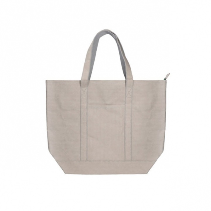 KSIX Eco bevásárlótáska, szürke