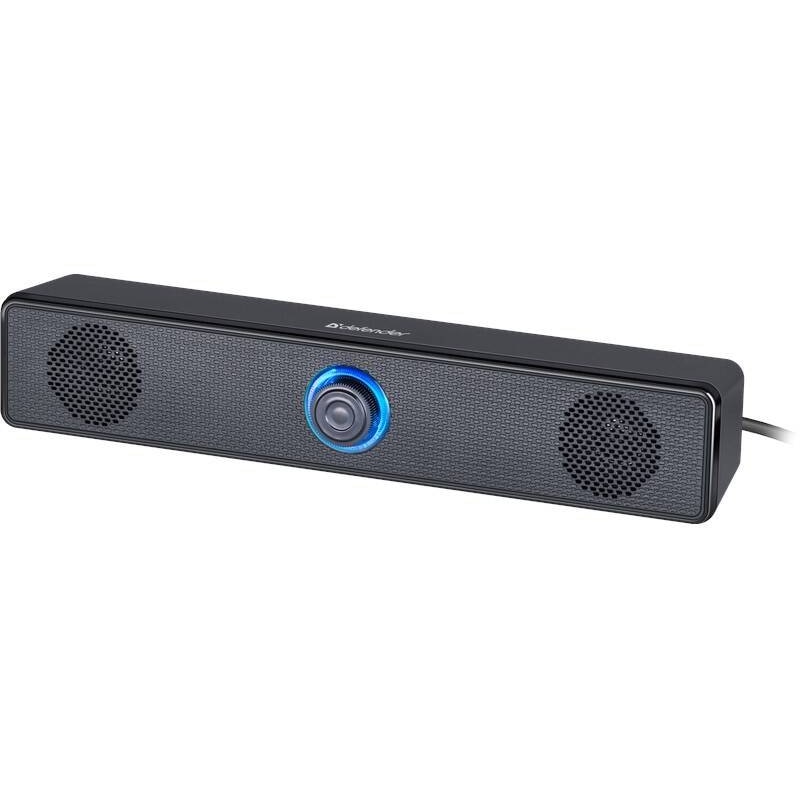 Soundbar, Defender Z2 2.0, 6W, Negru