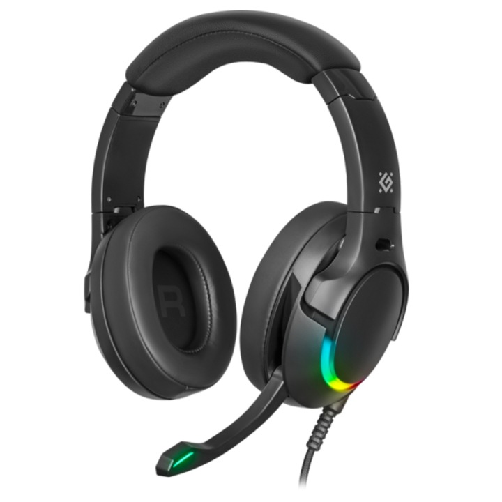 Casti cu fir Snakebyte Xbox Series X Headset Base X 3.5mm, negre, licentiate oficial de MICROSOFT