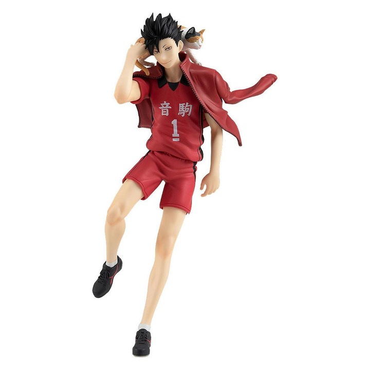 Haikyuu figura!! Pop Up Parade, Tetsuro Kuroo, 19 cm