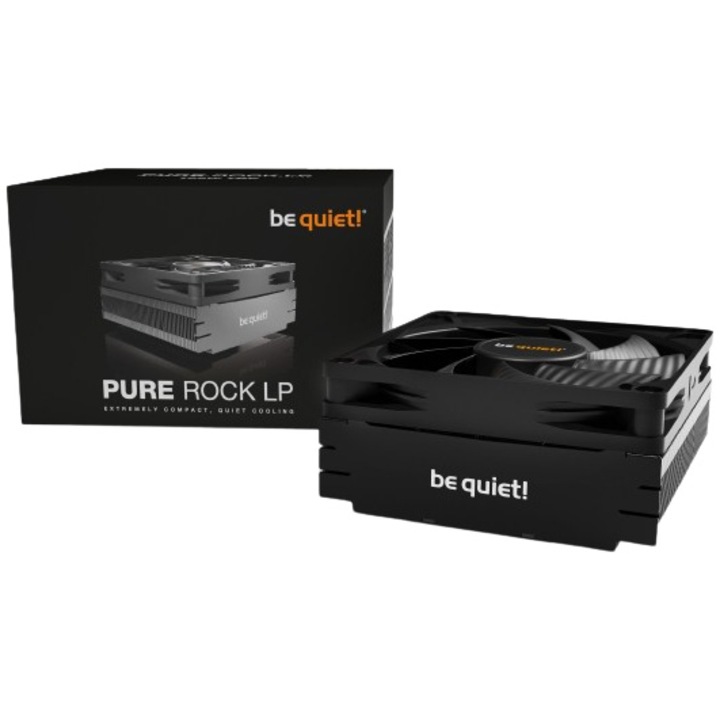 Охладител за процесор Be quiet!, Pure Rock LP