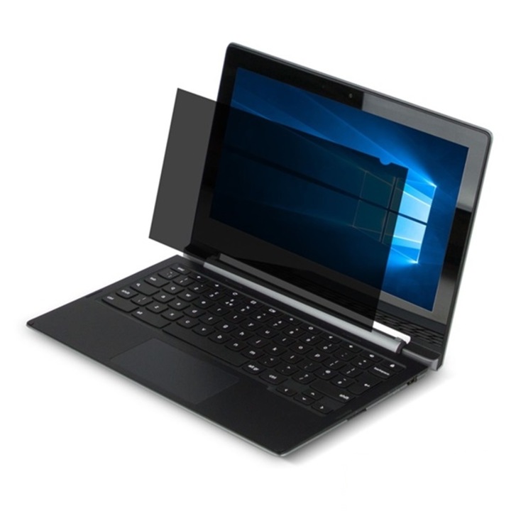 Folie de protectie pentru notebook, Targus, 15.6", 16:9, Negru