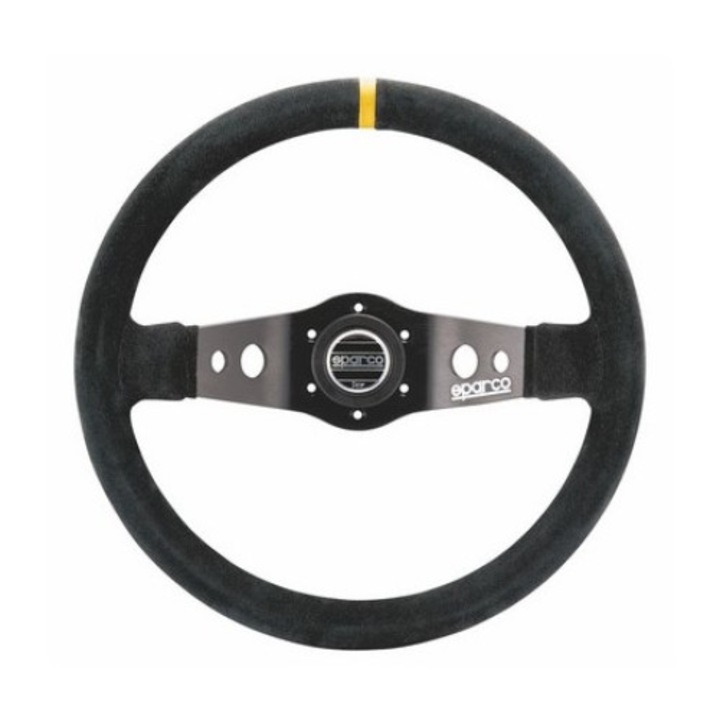 Volan, Sparco, Piele, Negru