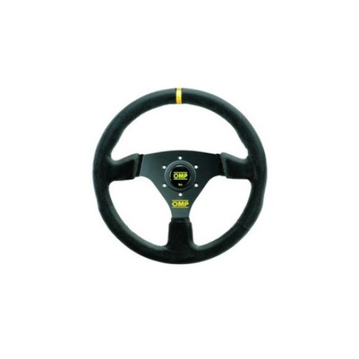 Volan, OMP, Piele, Negru