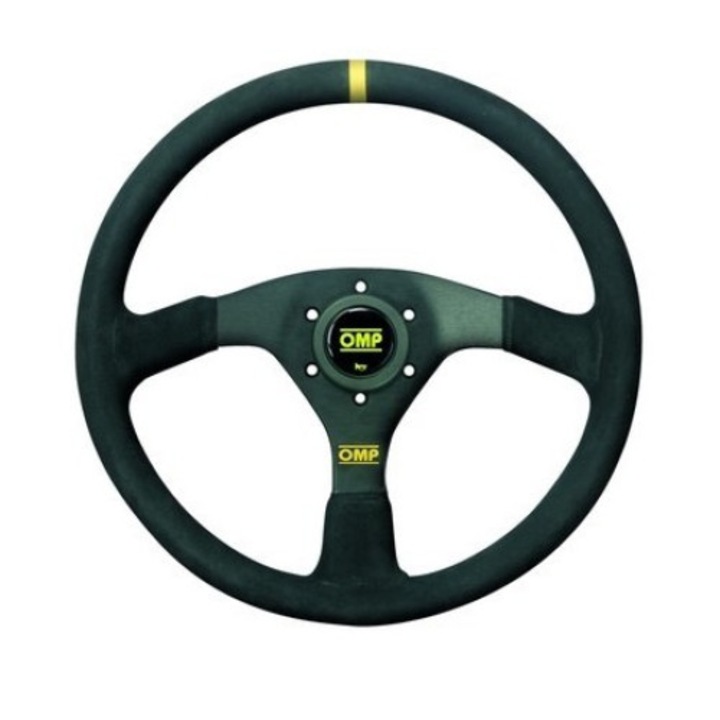 Volan, OMP, Piele, Negru