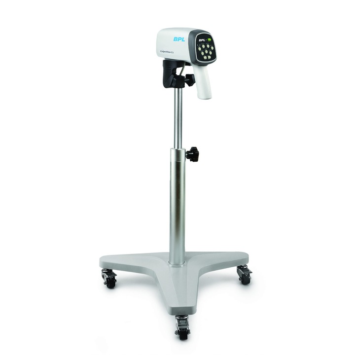 Videocolposcop F-1, Egerton, cu arhivarea datelor, lumina rece, filtru electronic