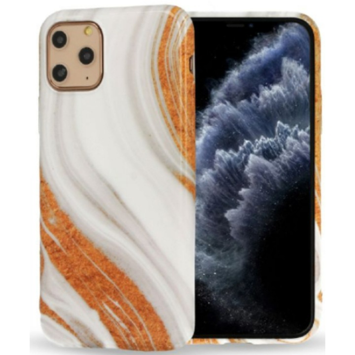 Husa pentru iPhone 12/ 12 PRO, OEM, Silicon, Multicolor