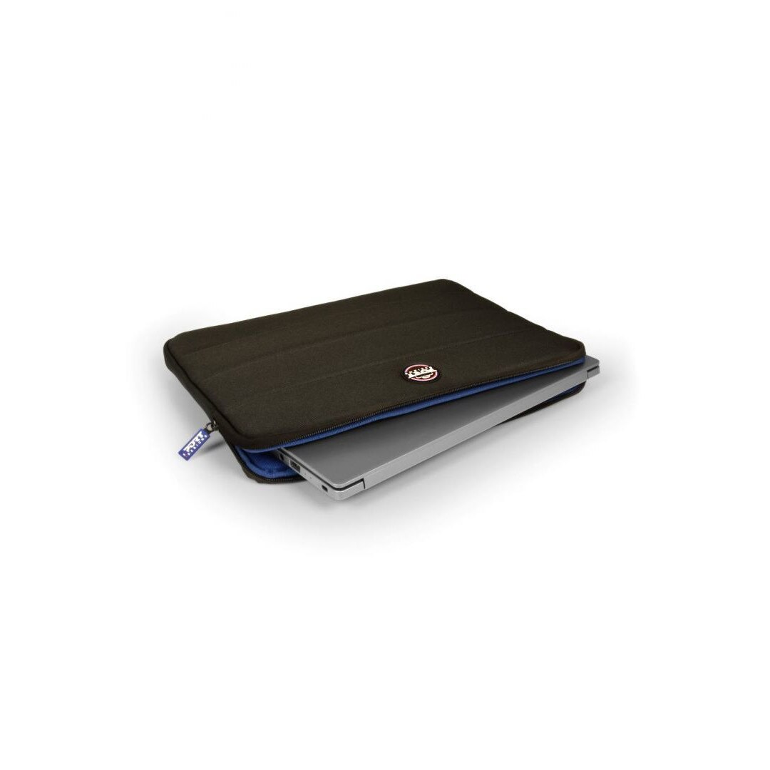Husa pentru notebook, Port Designs, Poliester, 14", Negru