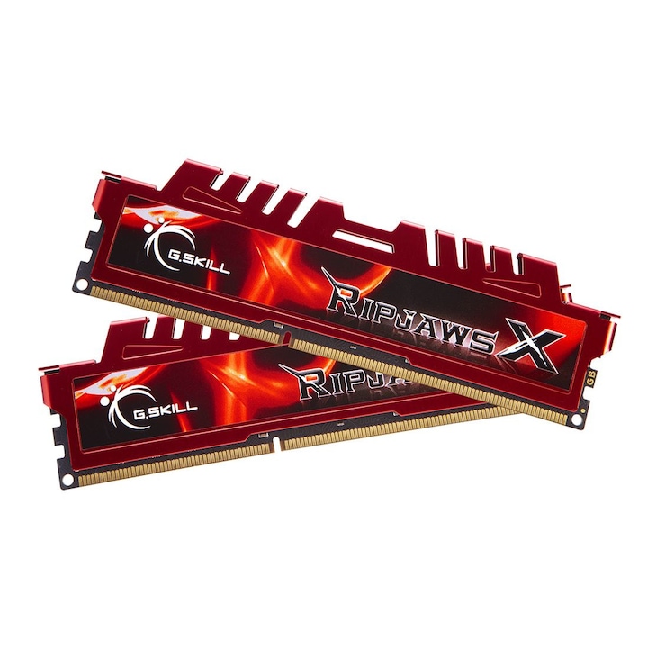 RAM ΠΏΠ°ΠΌΠ΅Ρ G.Skill, RipjawsX, 2x8GB, DDR3, 2133MHz