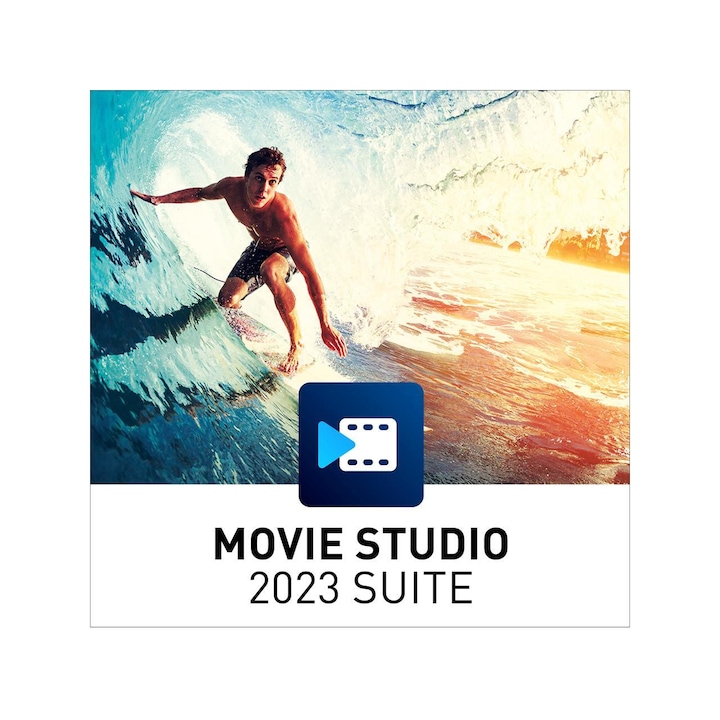 Movie Studio 2023 Suite