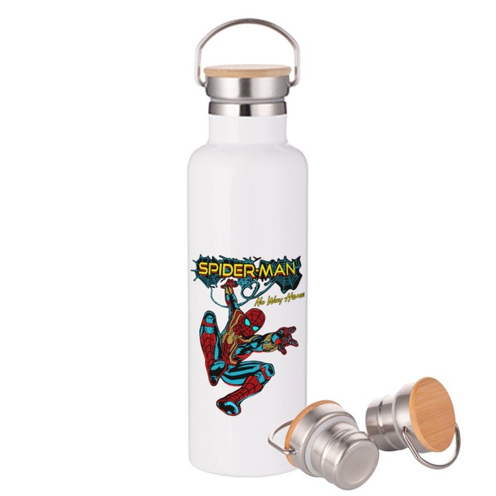 Termos dublu perete, 750ml, otel