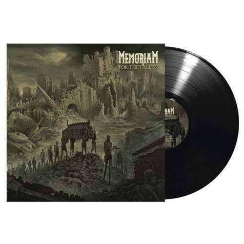Memoriam - For The Fallen (2LP)