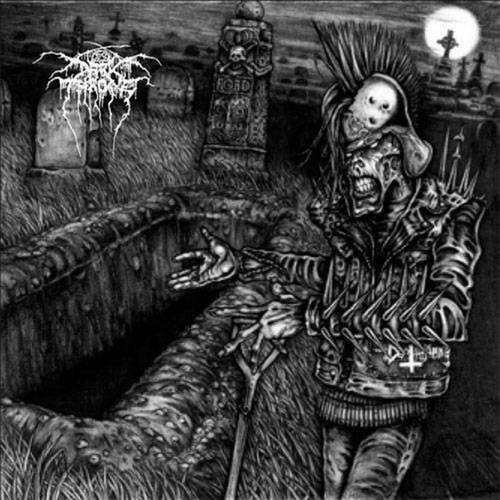 Darkthrone - F.O.A.D. (CD)