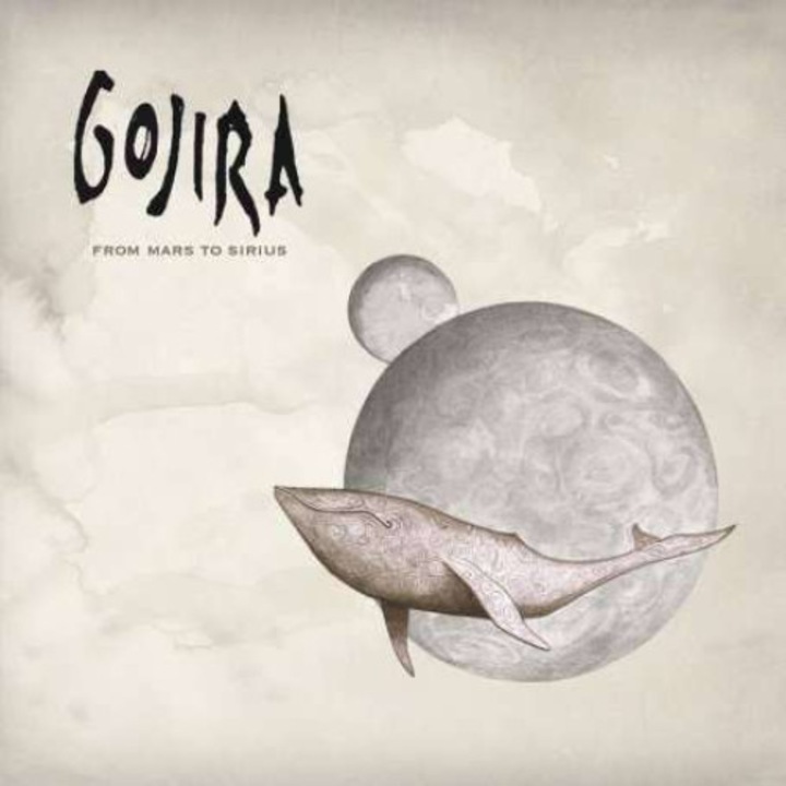 Gojira: From Mars To Sirius Limited Edition [CD]