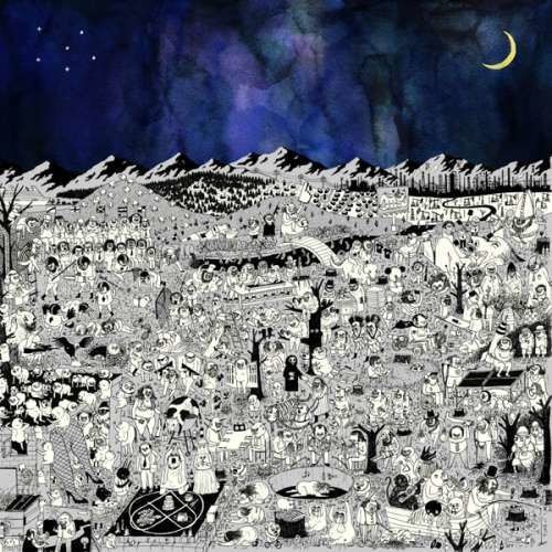 Father John Misty - Pure Comedy (2LP)