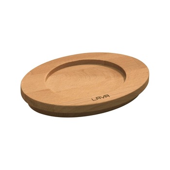 Suport oval pentru mini caserola, 11 cm - LAVA Suport oval pentru mini caserola, 11 cm - LAVA