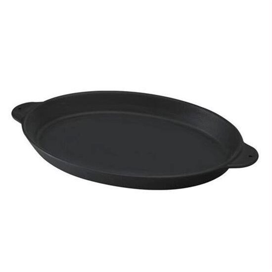 Tava ovala fonta pentru Fajita - LAVA