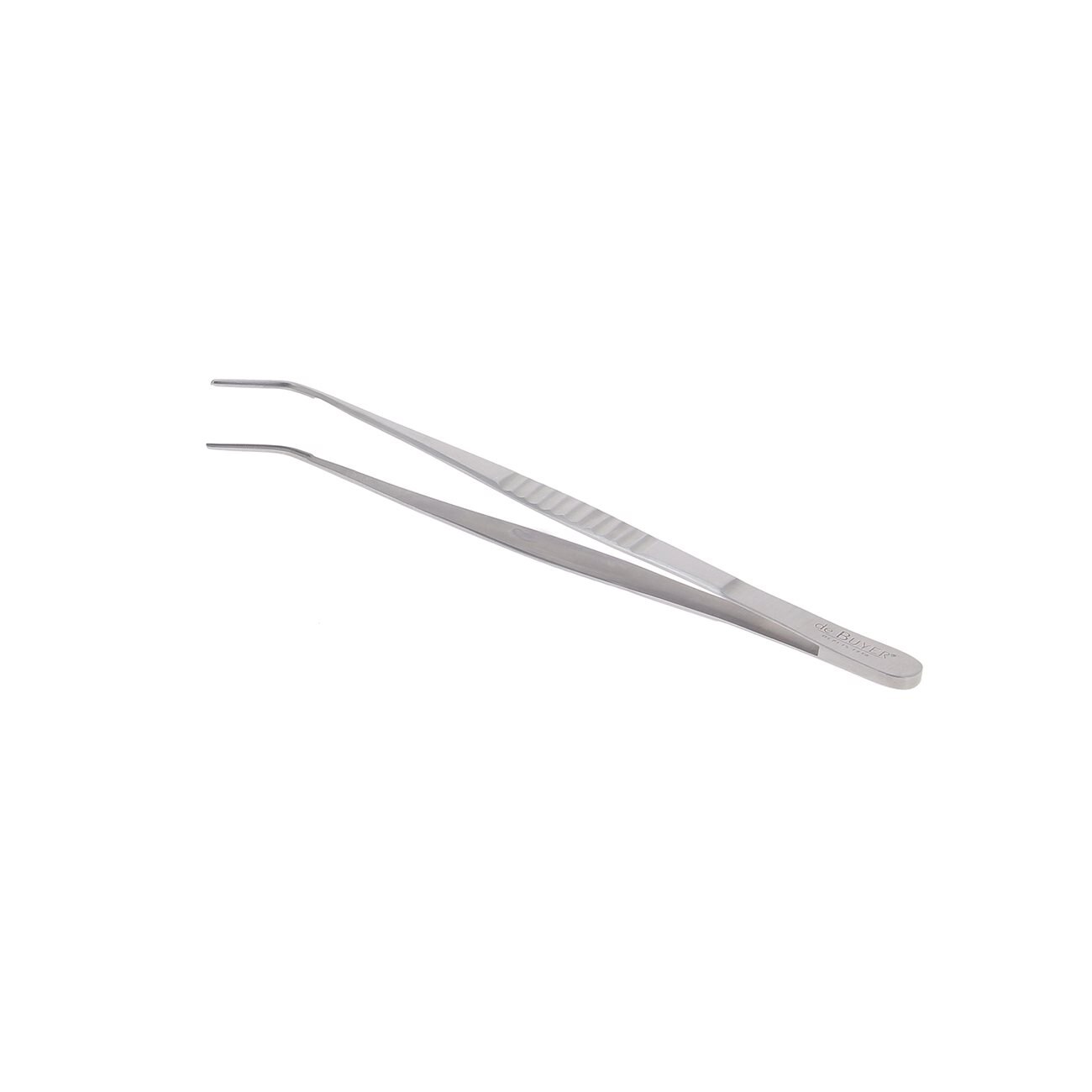 Penseta curbata 30 cm - de Buyer