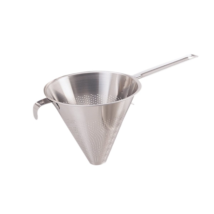 De Buyer kínai kúpos szita 23 cm