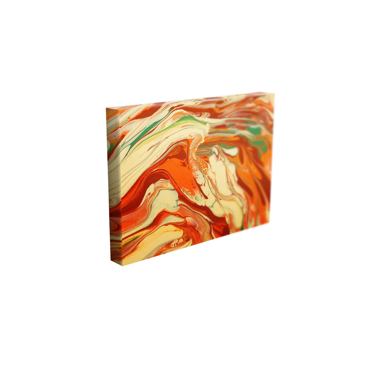 Tablou Canvas - „Culori”- 40cm x 60cm