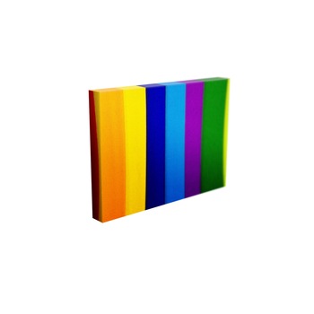 Tablou Canvas - „Multicolor”- 60cm x 90cm Tablou Canvas - „Multicolor”- 60cm x 90cm