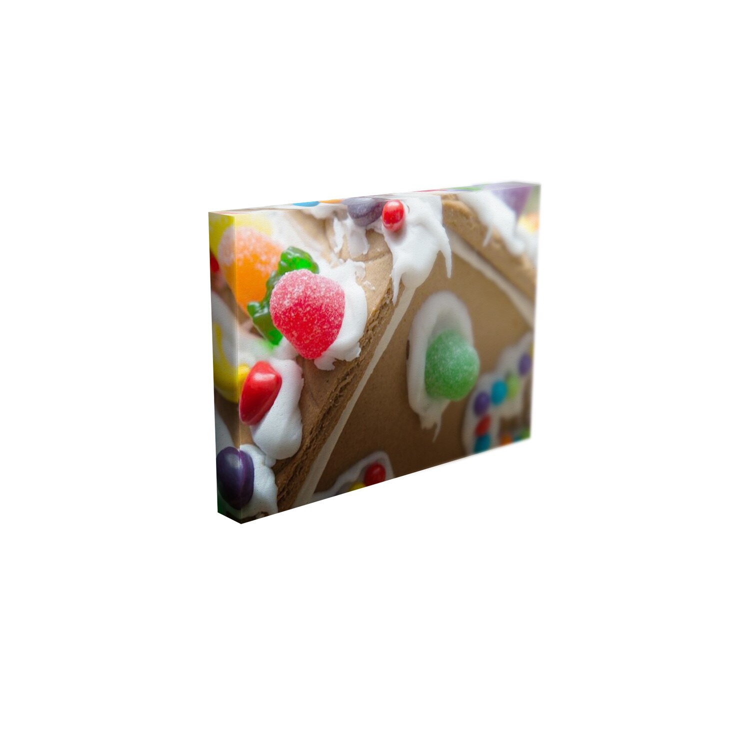 Tablou Canvas - „Bomboane”- 60cm x 90cm