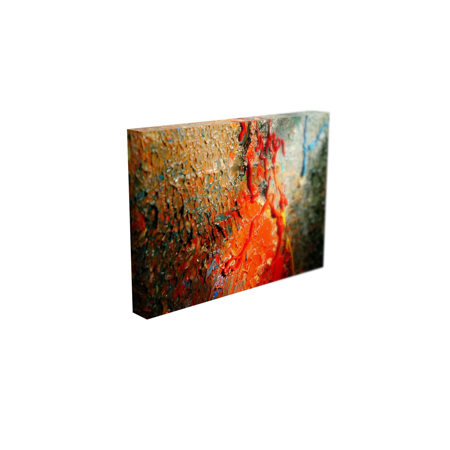 Tablou Canvas - „Abstract”- 40cm x 60cm