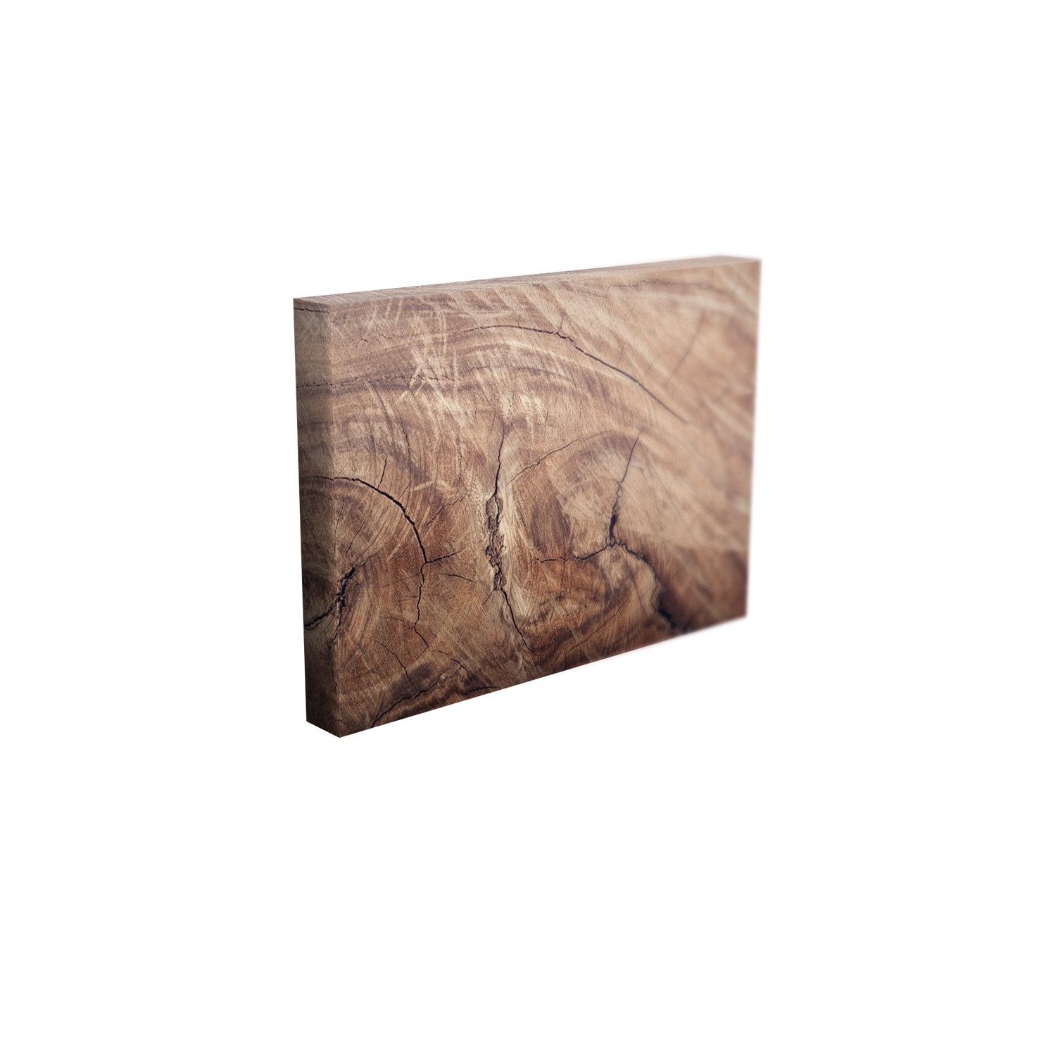 Tablou Canvas - „Textura lemn”- 40cm x 60cm