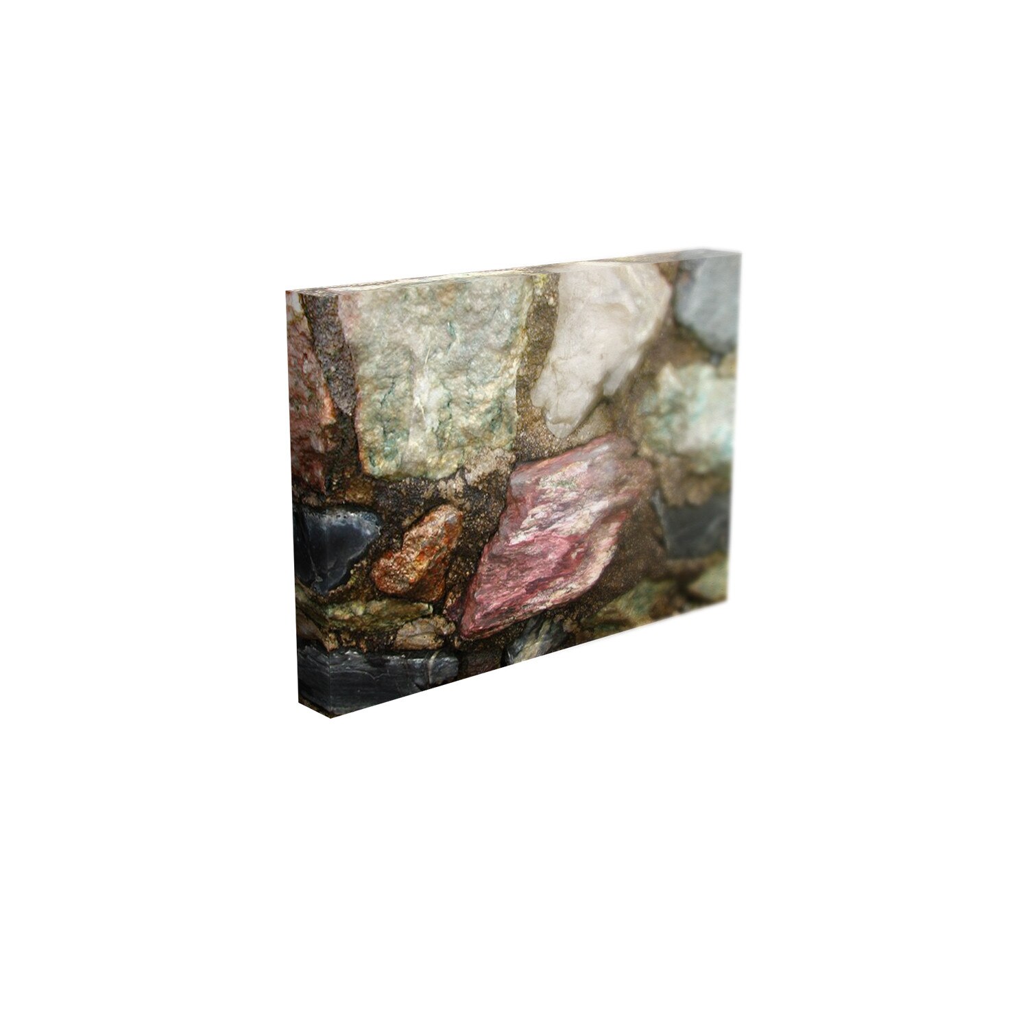 Tablou Canvas - „Piatra”- 40cm x 60cm