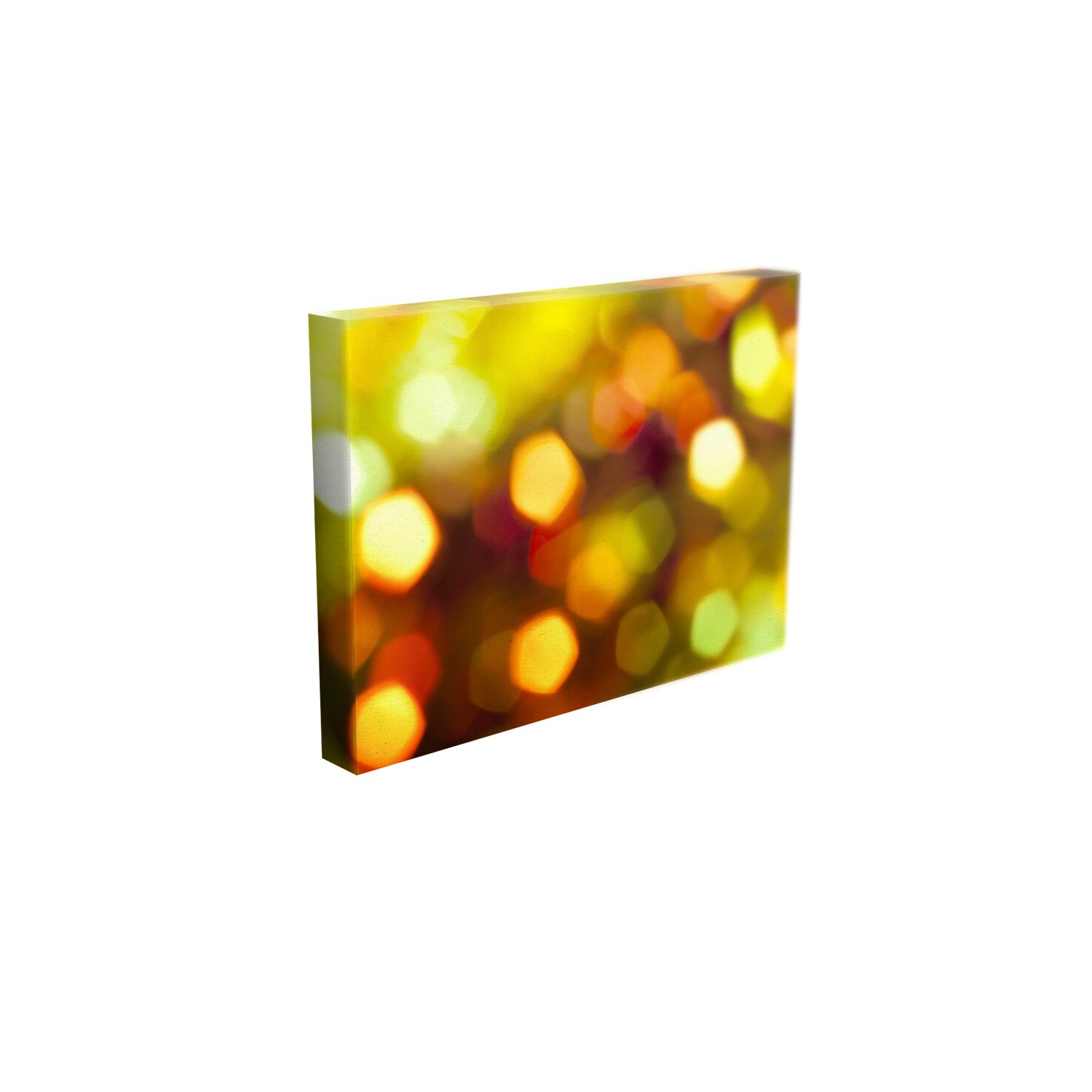 Tablou Canvas - „Lumini”- 40cm x 60cm