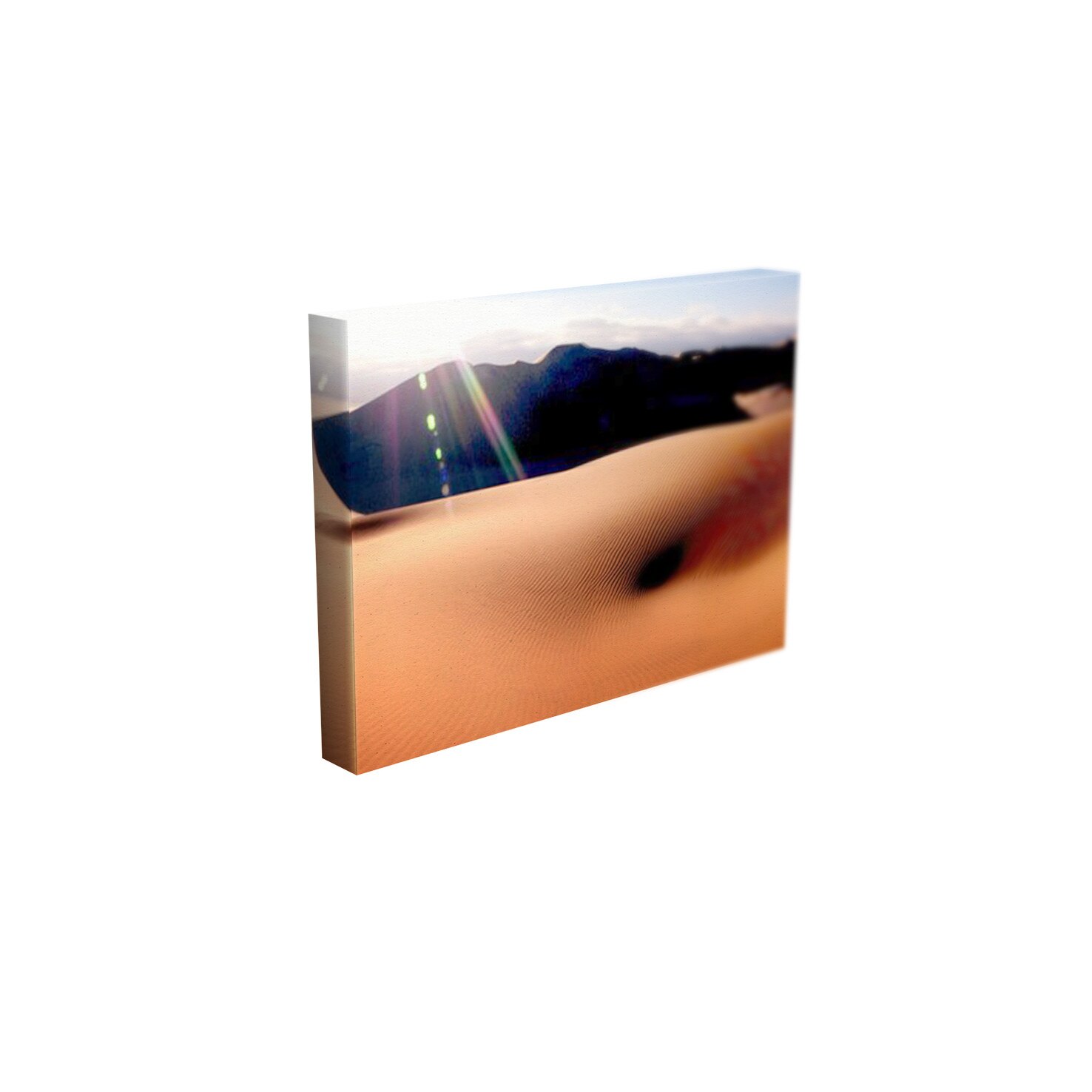 Tablou Canvas - „Desert”- 60cm x 90cm