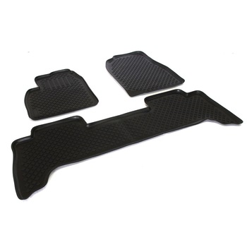 Set covoare cauciuc MAGSTAR stil tavita TOYOTA LAND CRUISER 120 2002-2009, fara miros calitate premium, suprafata anti-derapanta Set covoare cauciuc MAGSTAR stil tavita TOYOTA LAND CRUISER 120 2002-2009, fara miros calitate premium, suprafata anti-derapanta