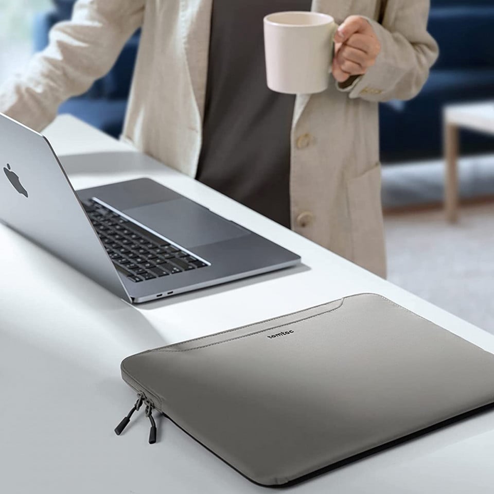 K♢021 Mac2021 Servieta pentru Laptop Macbook Pro 14