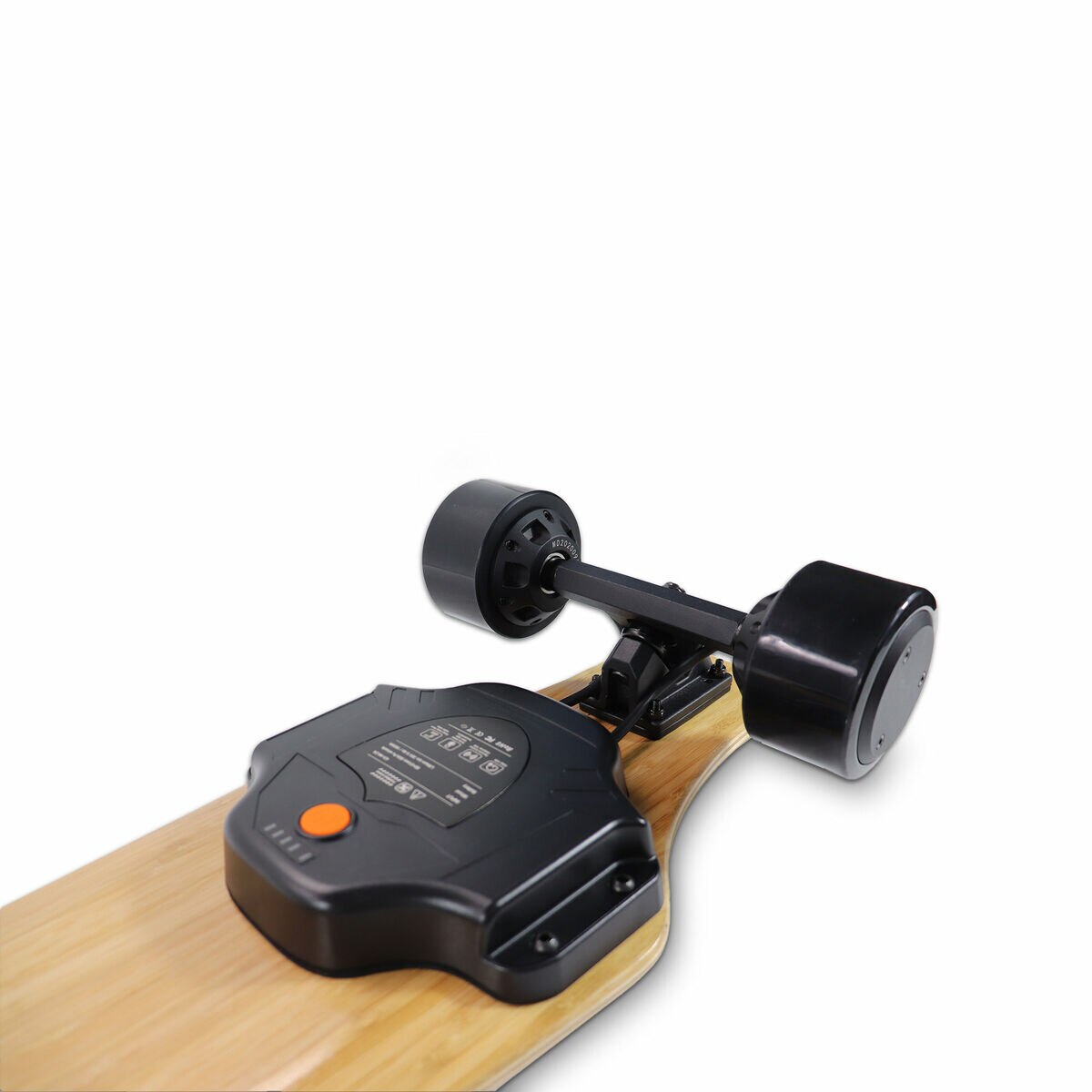 Longboard electric, Ksix, H2B02 Pro, 450 W, 25 km/h, Maro eMAG.ro