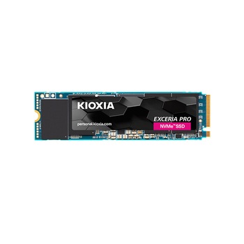 Hard disk, Kioxia, SSD, 2 TB, Multicolor Hard disk, Kioxia, SSD, 2 TB, Multicolor