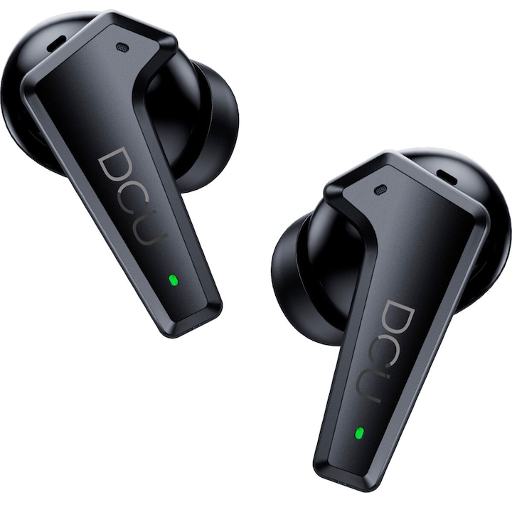 Слушалки с Bluetooth, Technological Dcu, черни