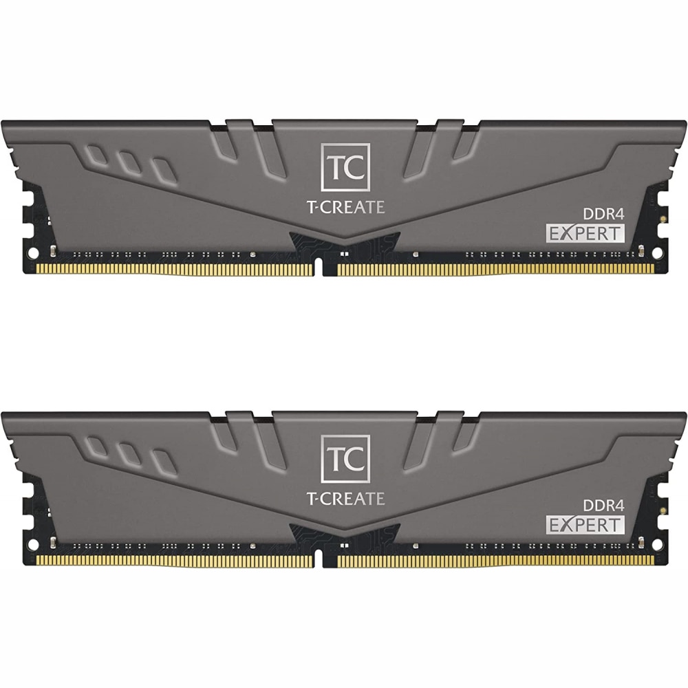 DDR5 - 32GB - 6000 - CL - 30 (2x 16 GB) dual kit, RAM (white,  CTCWD532G6000HC30DC01, T-CREATE EXPERT, AMD EXPO) Team Group  (CTCWD532G6000HC30DC01) | Istoric Preturi